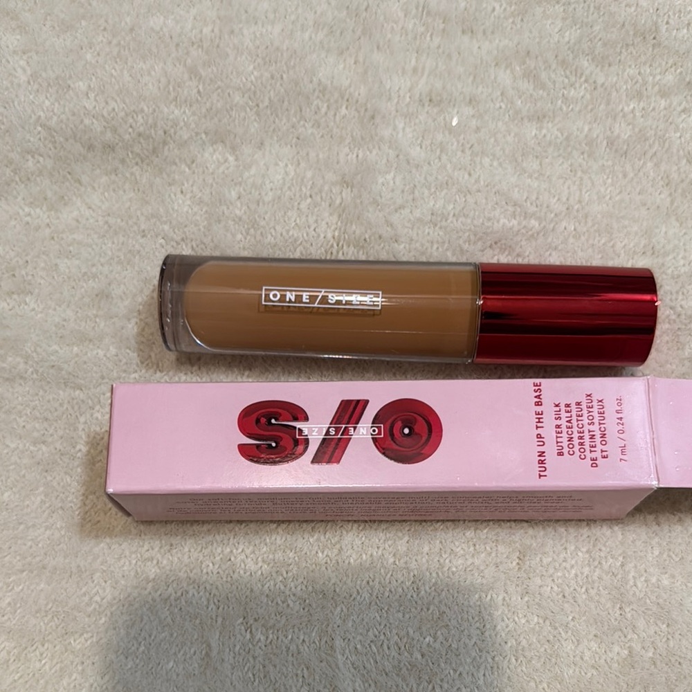 ONE/SIZE Turn Up the Base Concealer - Tan in Deep 1 (N)